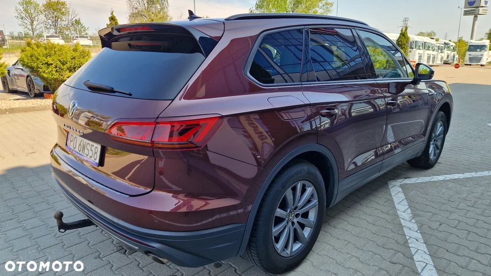 Volkswagen Touareg 3.0 V6 TDI SCR 4Mot - 3