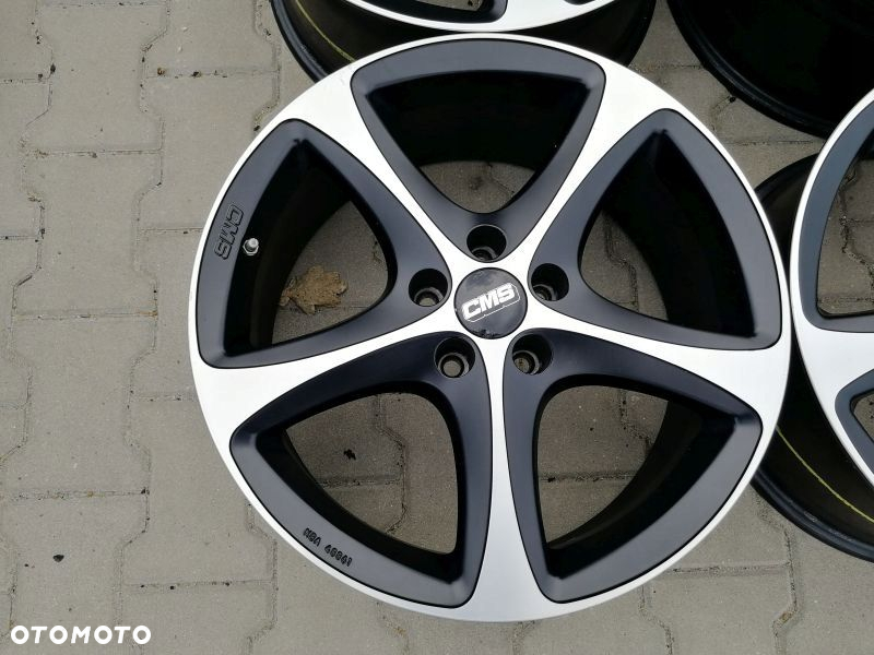 Alufelgi 18" VOLVO S60 FORD MONDEO JAGUAR JETOUR RENAULT ESPACE LAND ROVER - 2