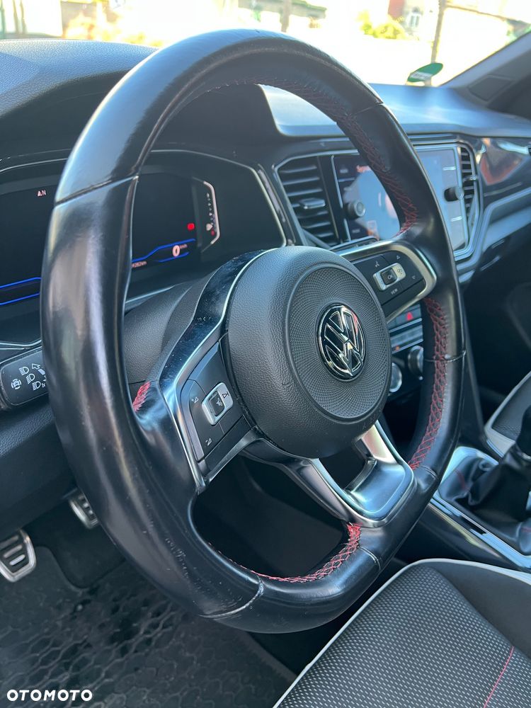 Volkswagen T-Roc 1.5 TSI ACT OPF Sport - 7