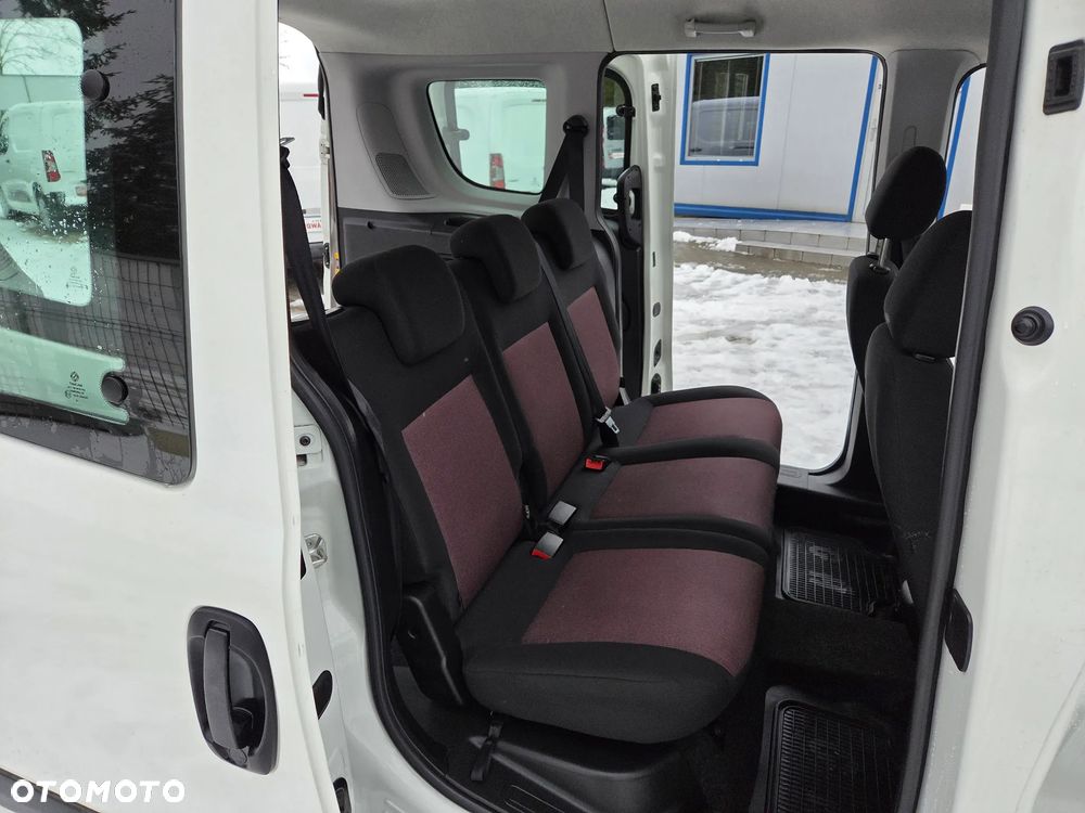 Fiat Doblo Dynamic - 21