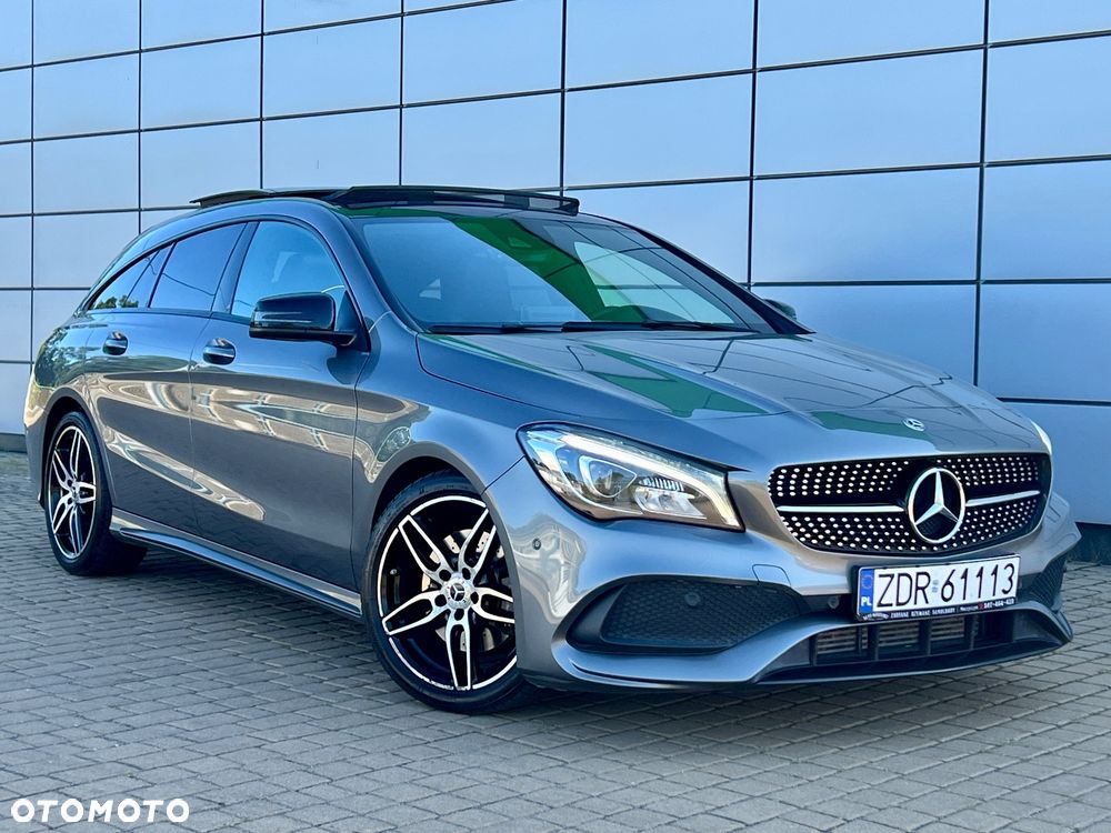 Mercedes-Benz CLA 250 4-Matic Sport - 4