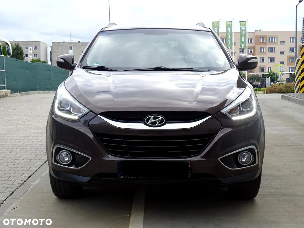 Hyundai ix35 1.6 2WD Fifa World Cup Edition - 2