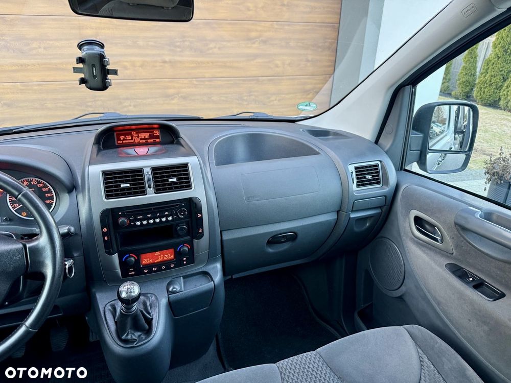 Fiat Scudo L2 (5-Si.) Panorama Executive - 22
