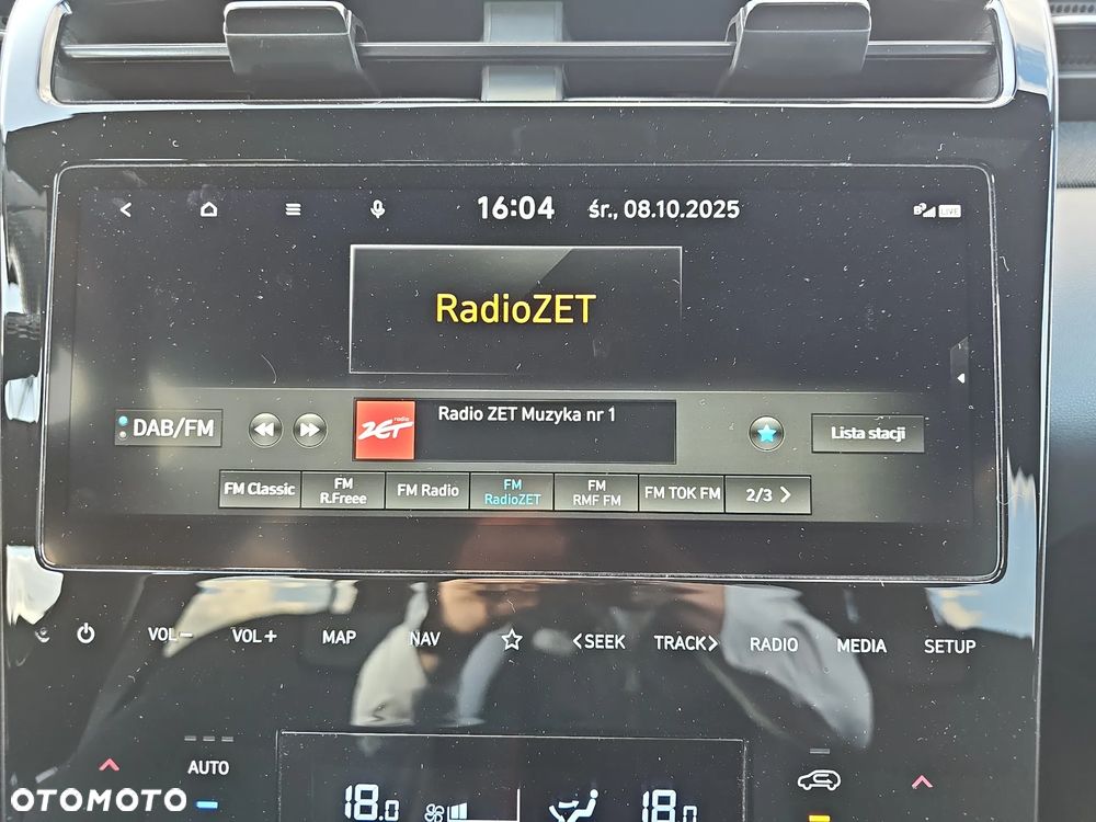Hyundai Tucson 1.6 T-GDi 48V N Line 4WD DCT - 19