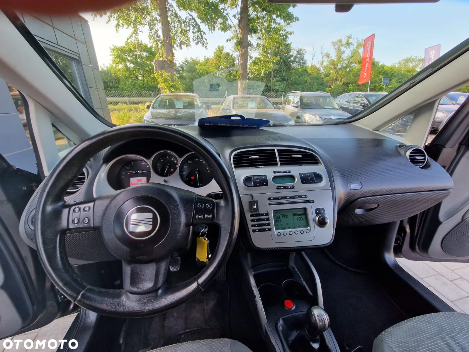 Seat Altea 1.6 Audience - 18