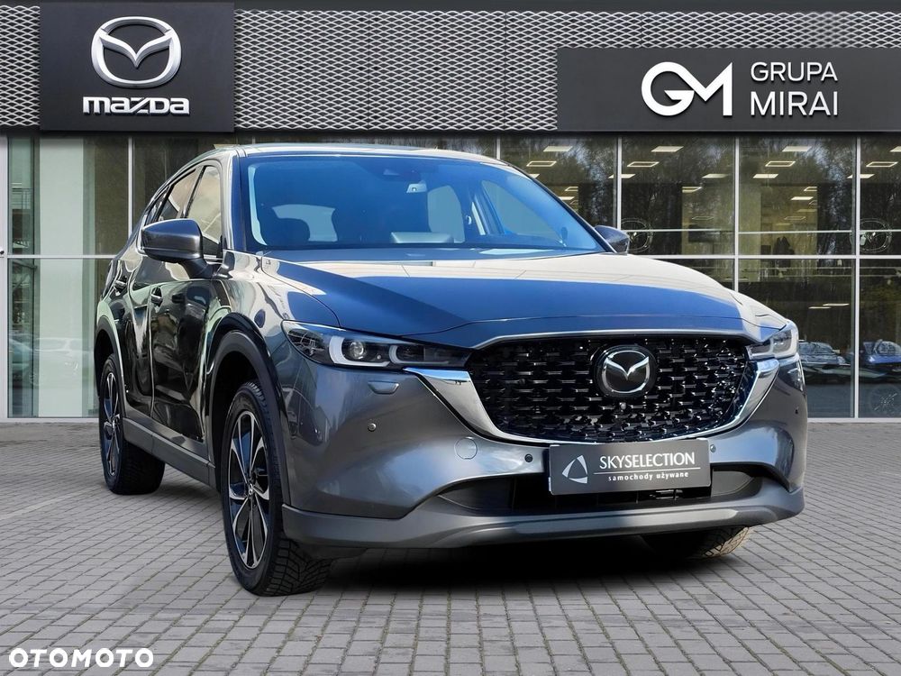 Mazda CX-5 2.0 Hikari 2WD - 7
