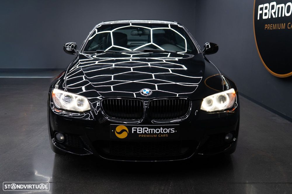 BMW 320 d Cabrio Auto - 4