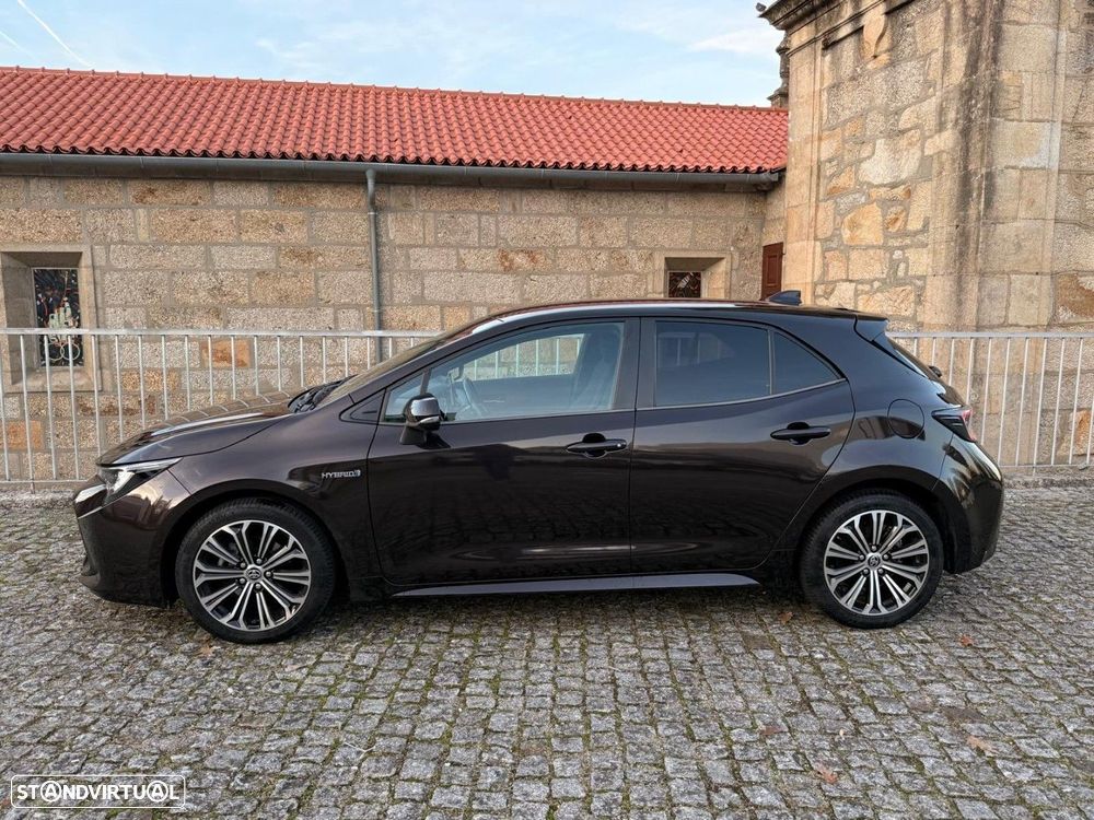 Toyota Corolla 1.8 Hybrid Comfort+P.Sport - 22