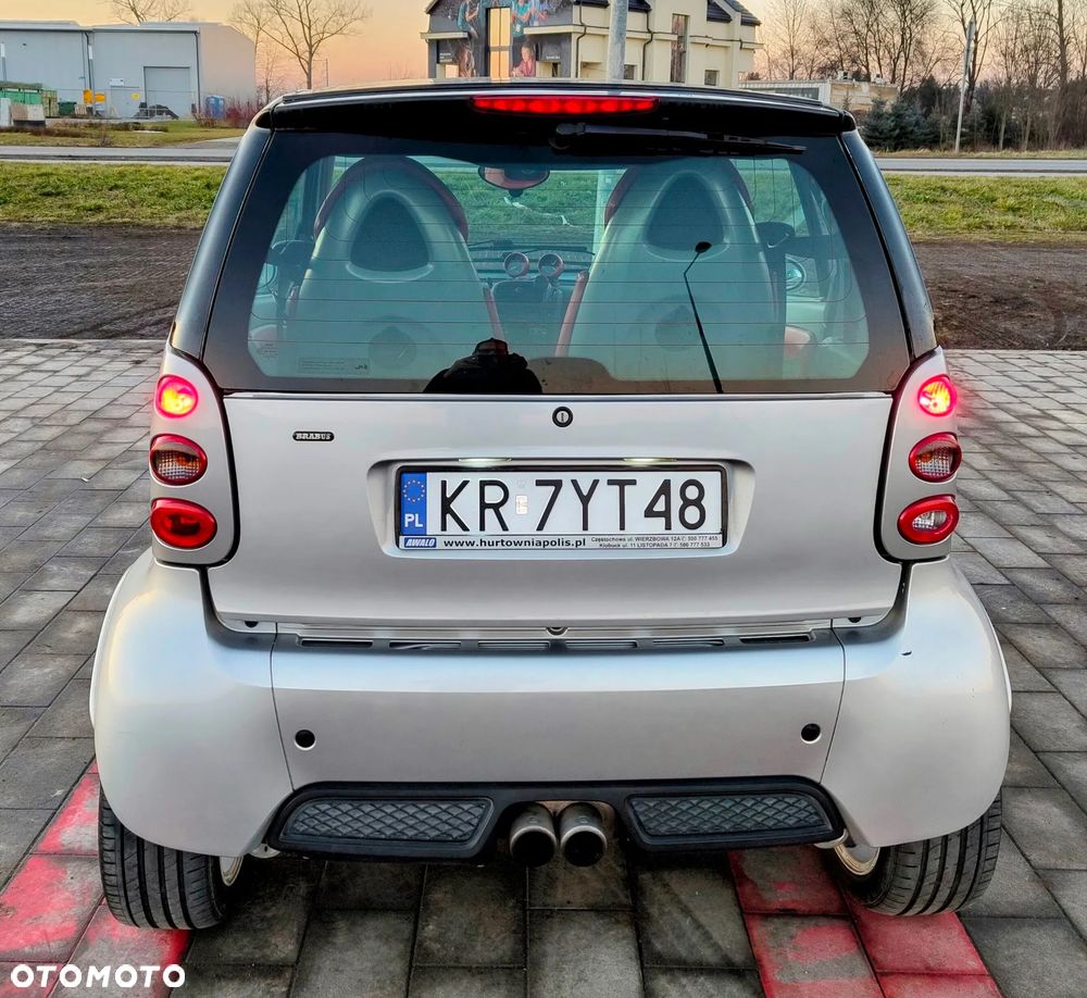 Smart Fortwo & BRABUS - 6