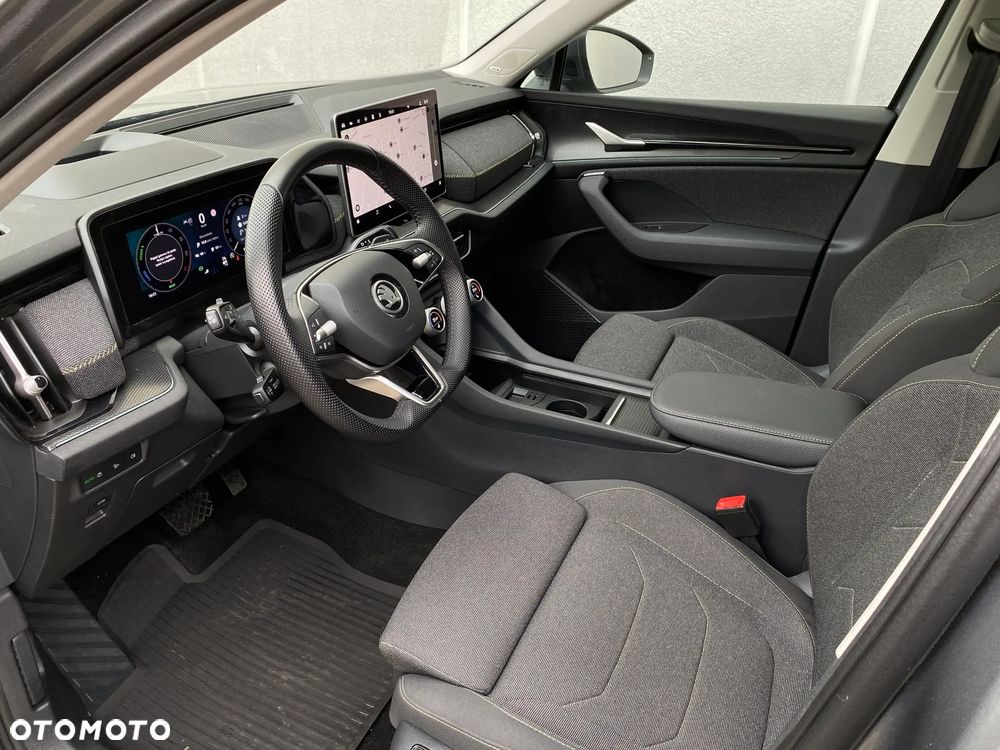 Skoda Kodiaq 1.5 TSI iV PHEV 4x2 Selection DSG - 5