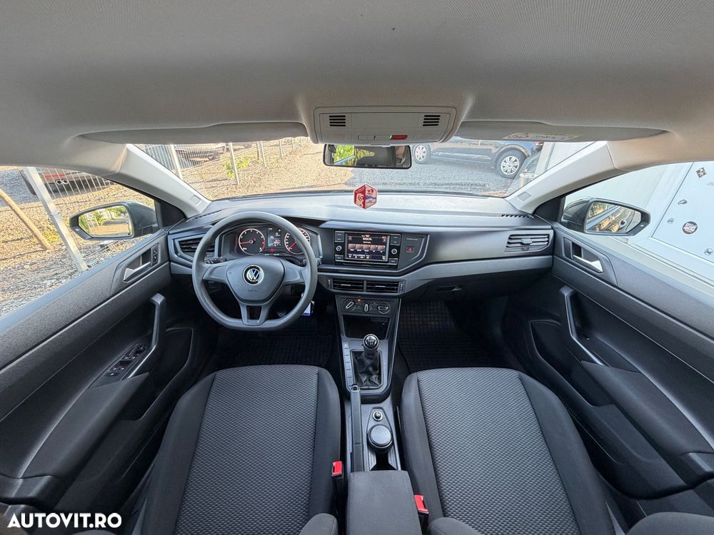 VOLKSWAGEN Polo 2021 — imagine 20
