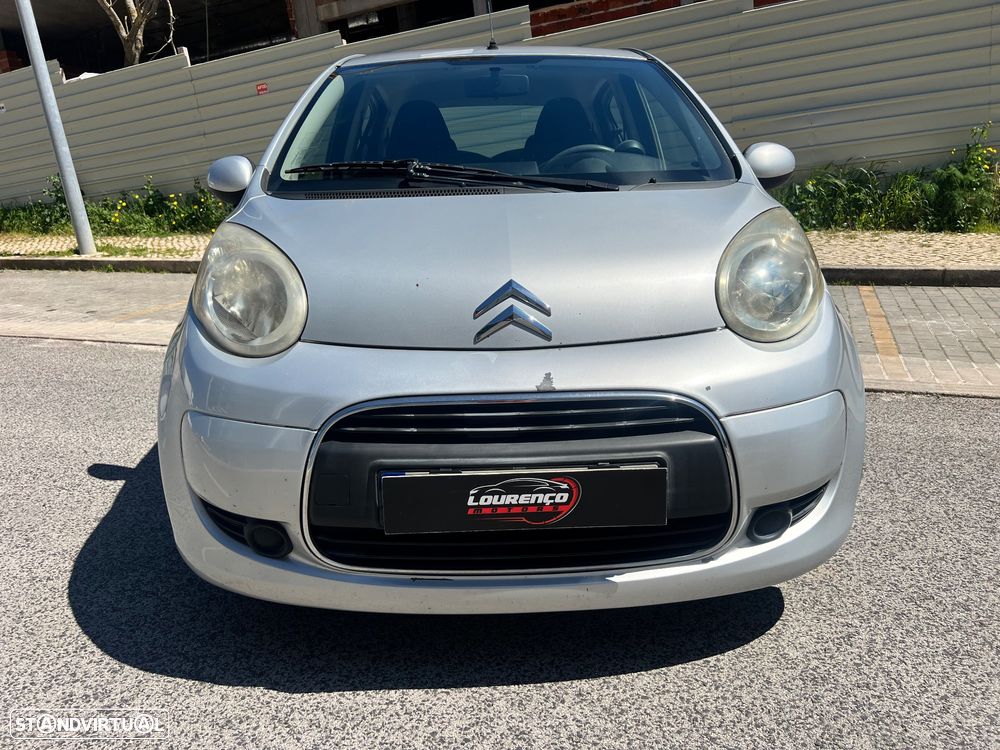 Citroën C1 1.0 SX Airdream CMP5 - 6