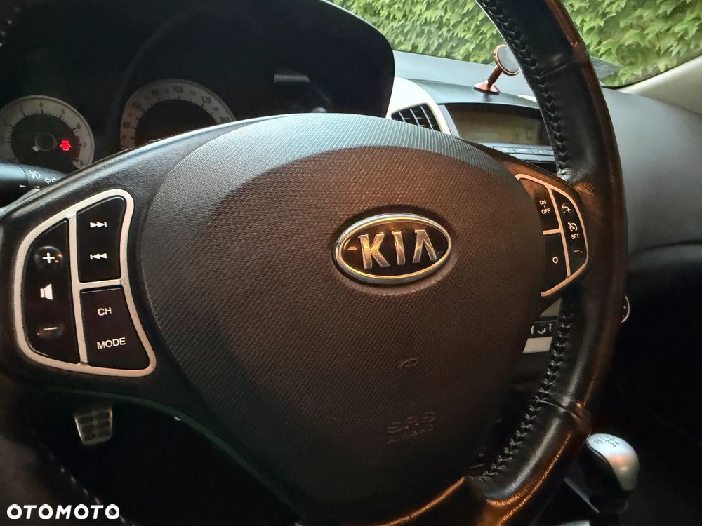 Kia Ceed 2.0 Optimum + - 9