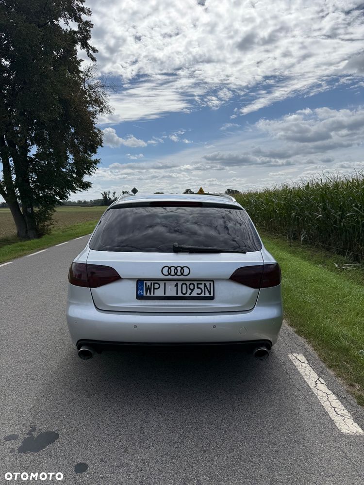 Audi A4 Avant 2.0 TDI DPF S line Sportpaket - 6