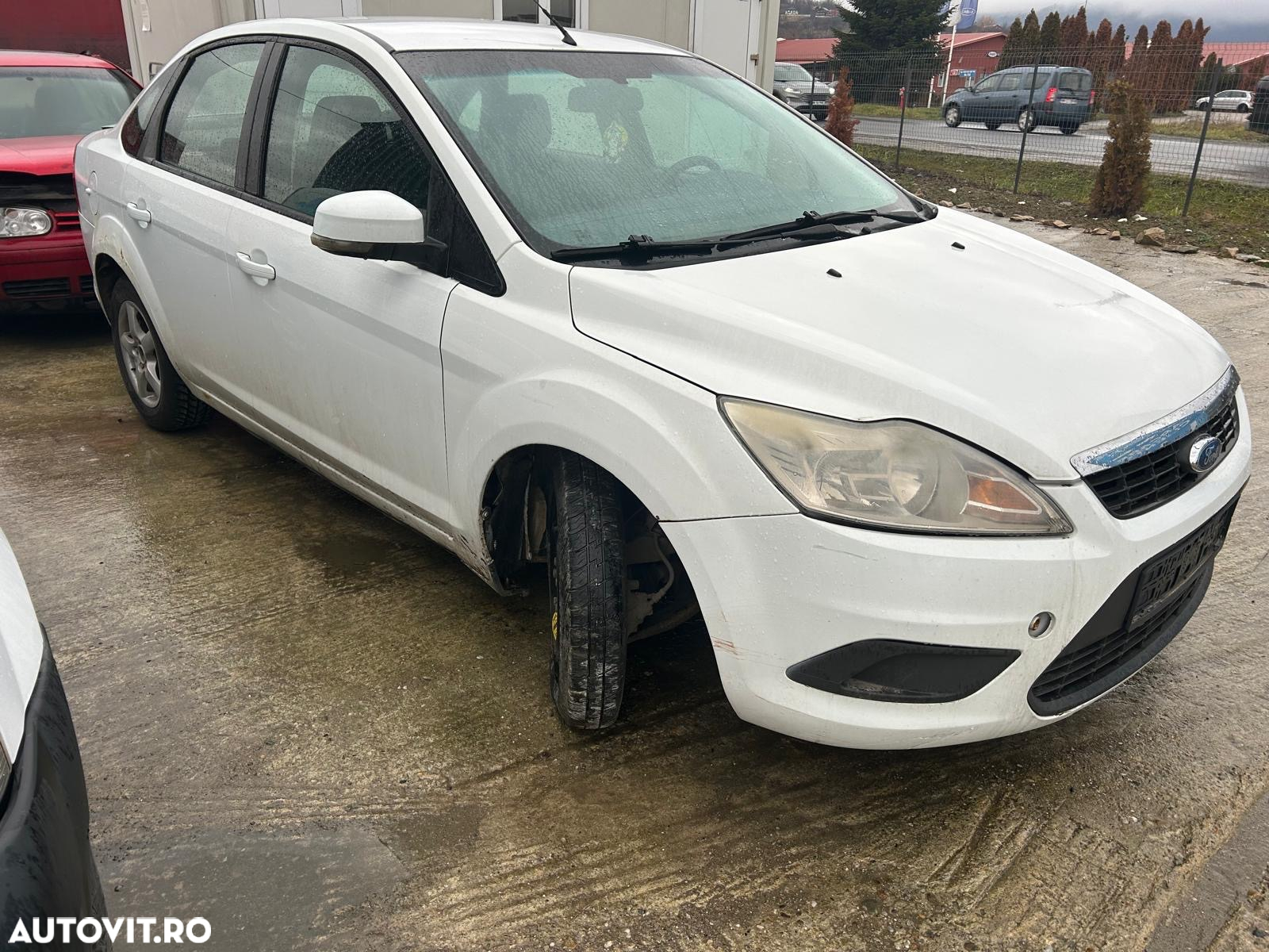 Dezmembrez Ford Focus 2 Facelift 1.4 i 2009 ASDA - 5