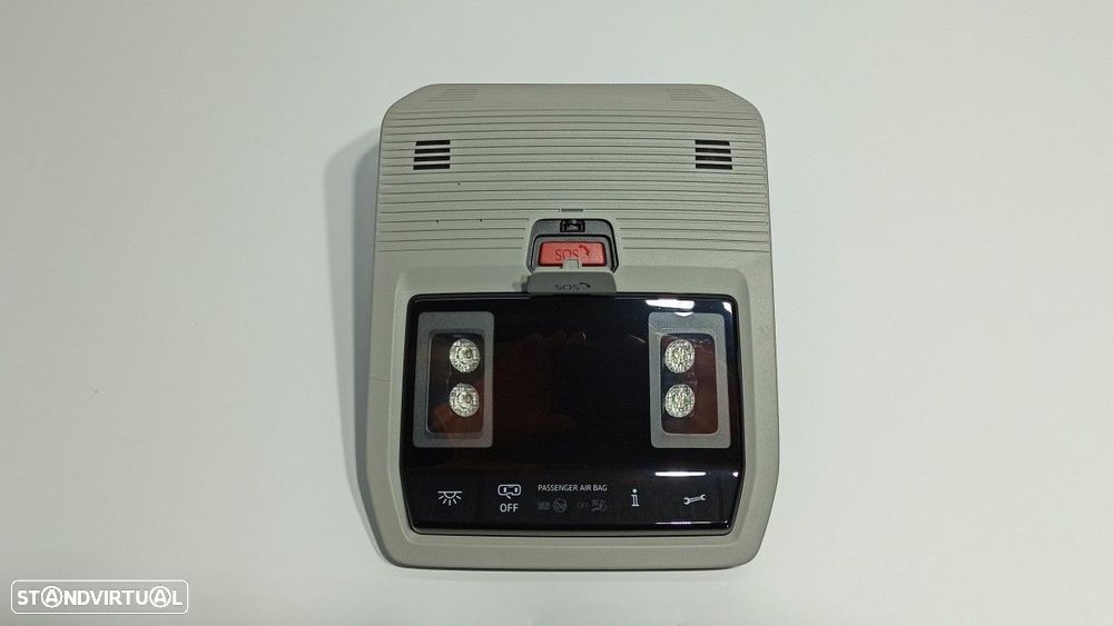 LUZ INTERIOR VOLKSWAGEN GOLF VIII LIM. (CD1) LIFE - 4