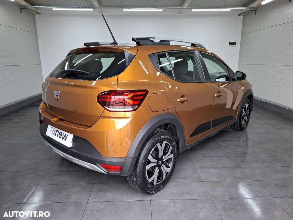 Dacia Sandero Stepway TCe 90 CVT Comfort - 2