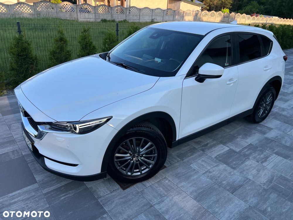 Mazda CX-5 SKYACTIV-G 160 Drive AWD Exclusive-Line - 10