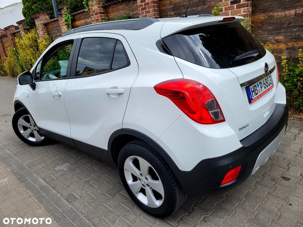 Opel Mokka 1.6 Cosmo S&S - 20