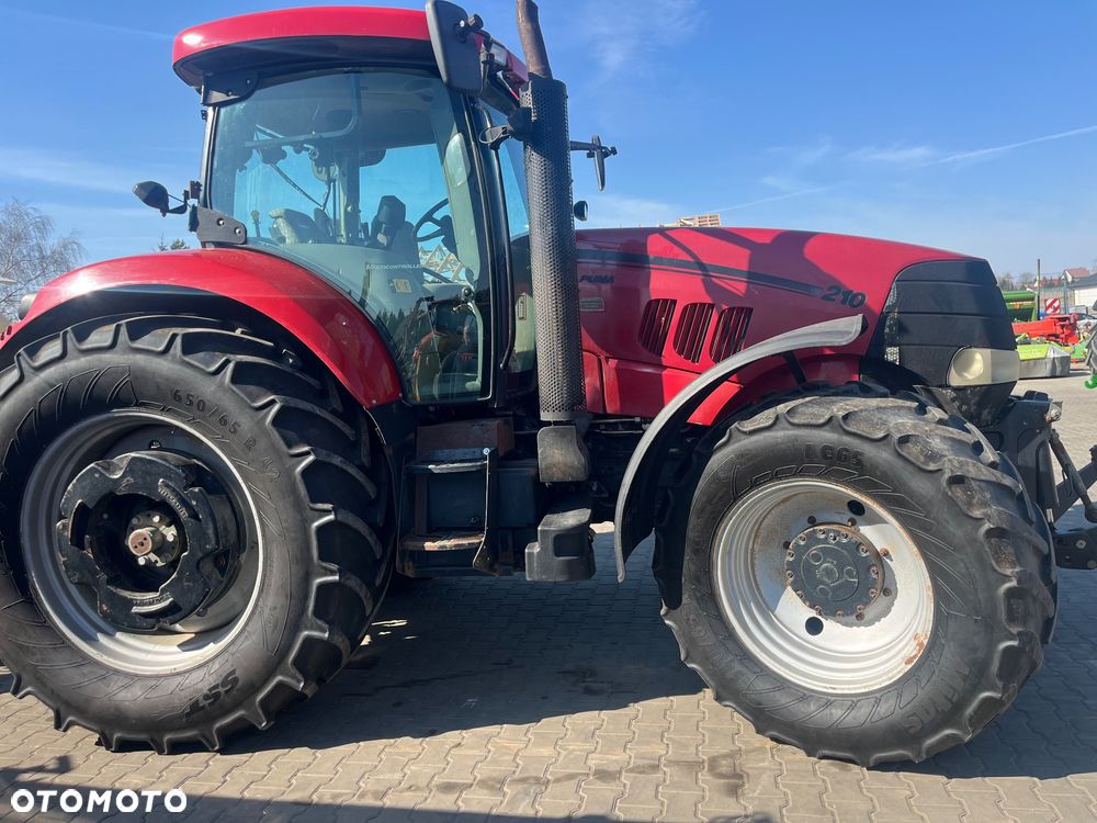Case IH Puma 210 - 10
