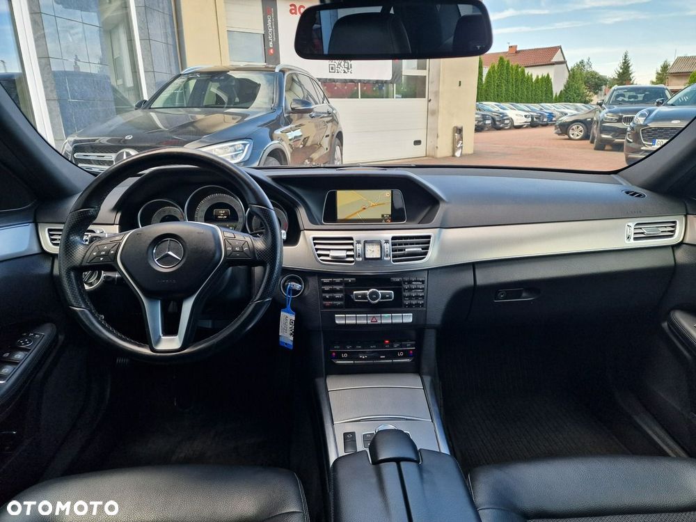 Mercedes-Benz Klasa E 200 7G-TRONIC Avantgarde - 18