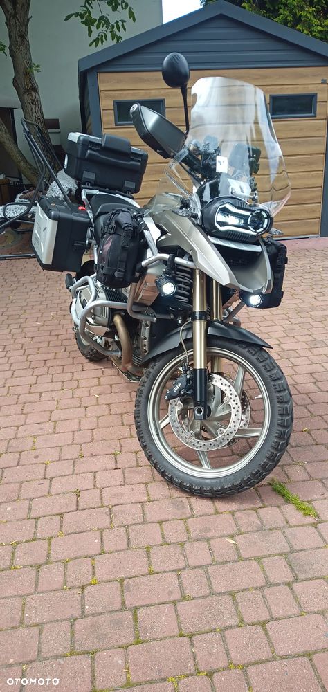 BMW GS - 22
