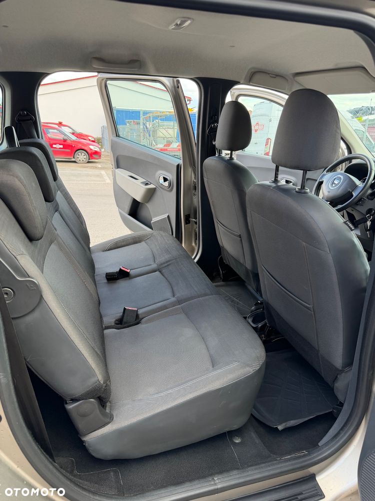 Dacia Lodgy 1.5 dCi Laureate - 4