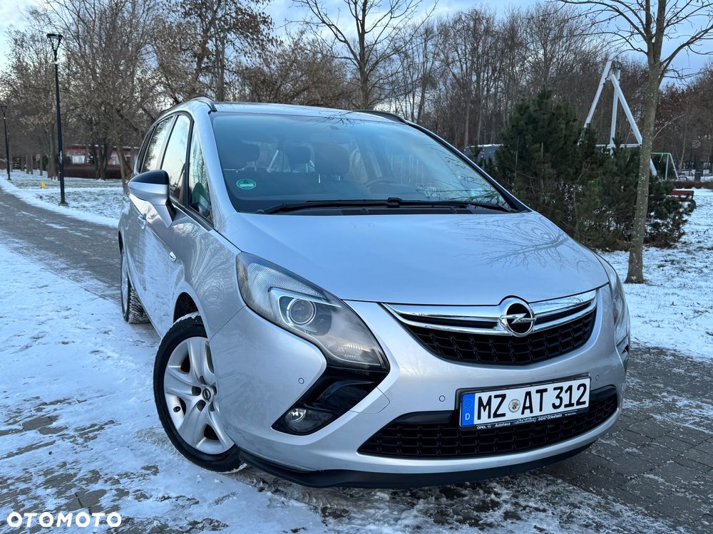 Opel Zafira Tourer 1.4 Turbo Innovation - 23