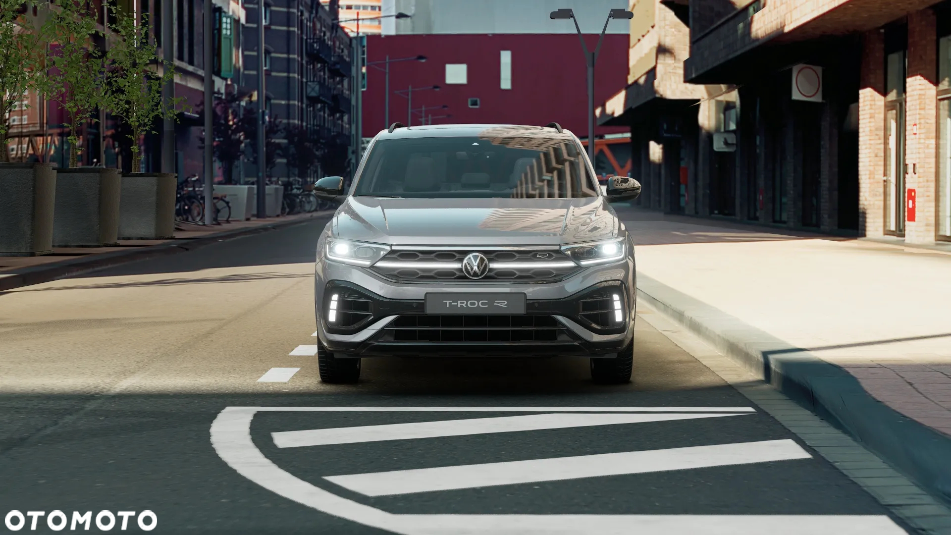 Volkswagen T-Roc 2.0 TSI 4Motion R DSG - 5