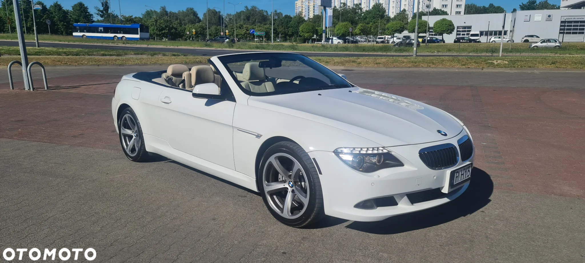 BMW Seria 6 650 i - 2