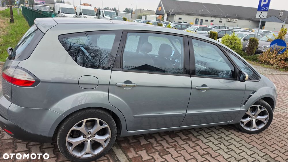 Ford S-Max 2.0 Viva Titanium - 16