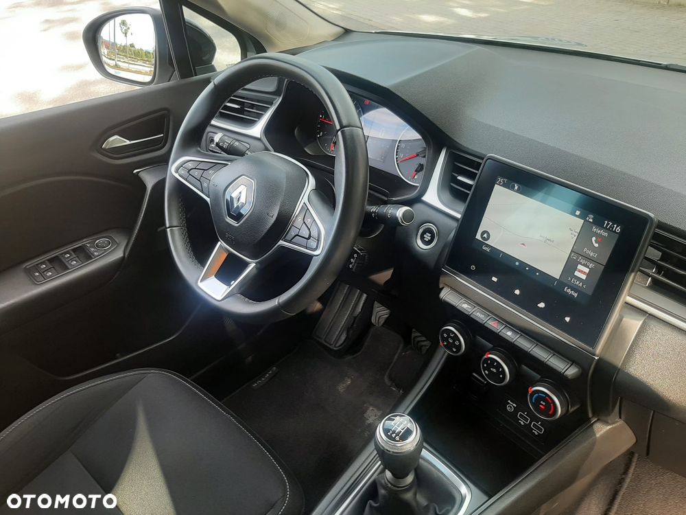 Renault Captur ENERGY dCi 90 Experience - 16