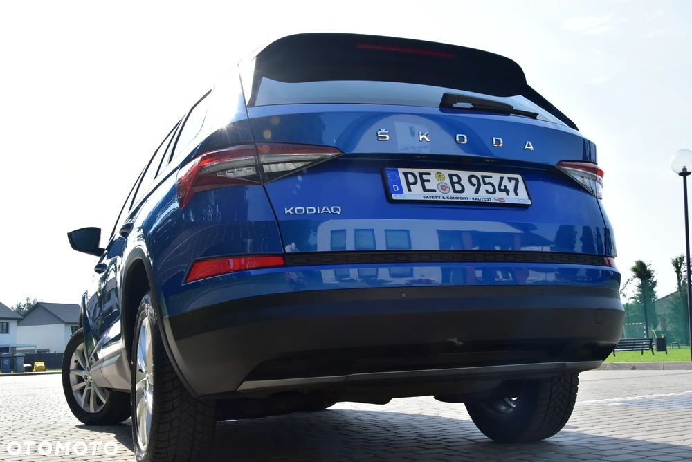 Skoda Kodiaq 1.5 TSI ACT Ambition - 6