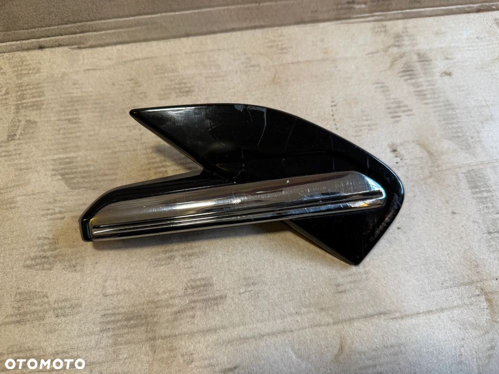 Listwa błotnika przód chrom Renault Captur II lewa 990427460R prawa 990421374R OE - 6