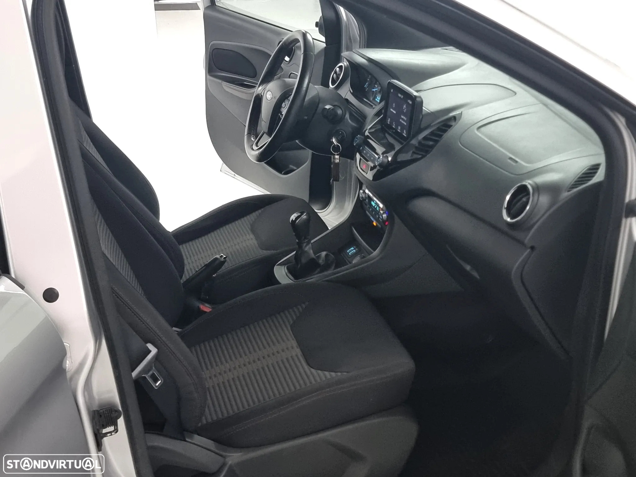 Ford KA+ 1.19 Ti-VCT Active - 5