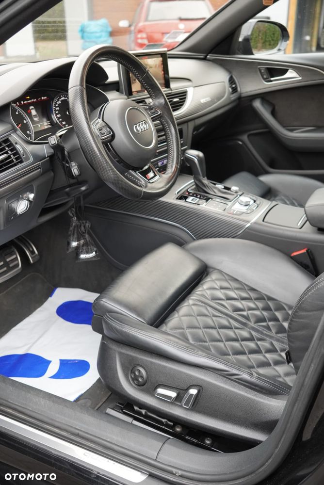 Audi A6 Limousine - 13