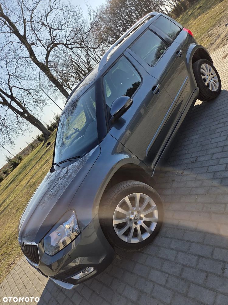 Skoda Yeti 2.0 TDI SCR 4x4 Ambition - 1