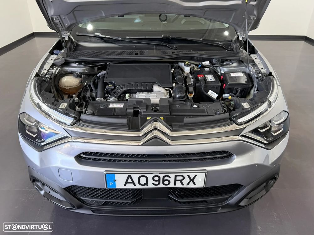 Citroën C4 1.2 PureTech Shine - 52