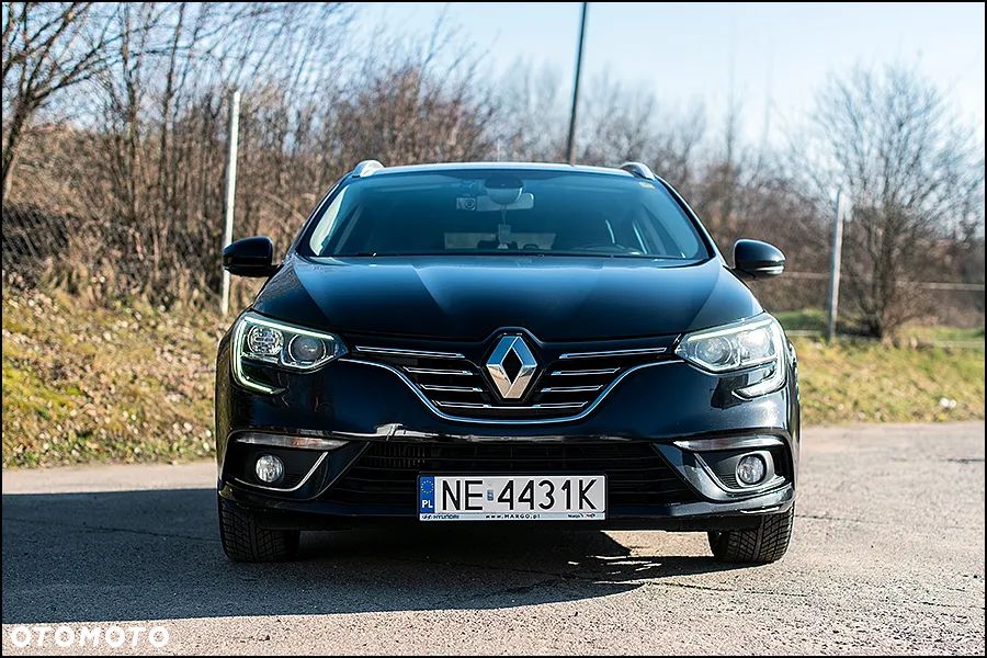 Renault Megane - 2