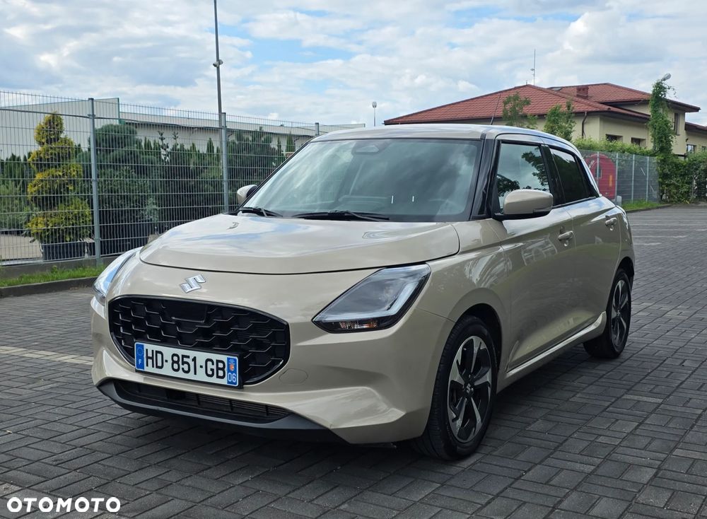 Suzuki Swift 1.2 Dualjet Hybrid CVT Comfort - 12