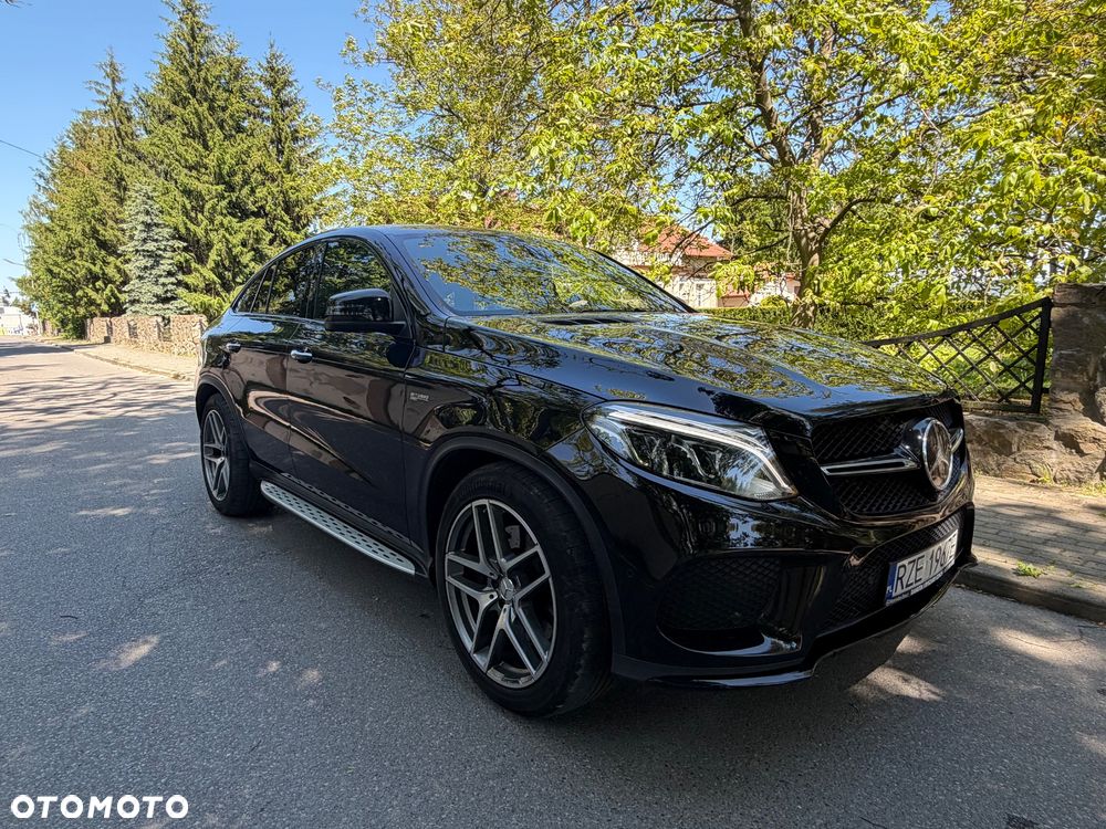 Mercedes-Benz GLE AMG 43 4M 9G-TRONIC AMG Line - 3