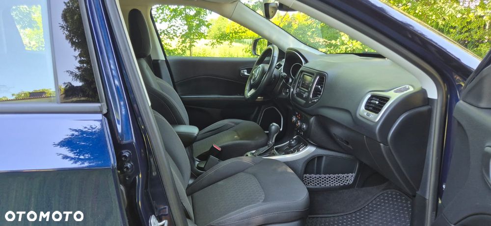 Jeep Compass 2.0 MultiJet Active Drive Automatik Longitude - 18