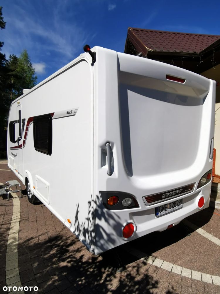 SWIFT Challenger SE 565 - 4
