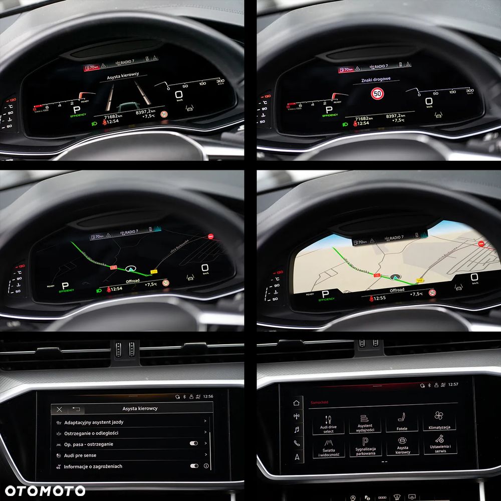 Audi A6 Avant 45 TFSI quattro S tronic - 36