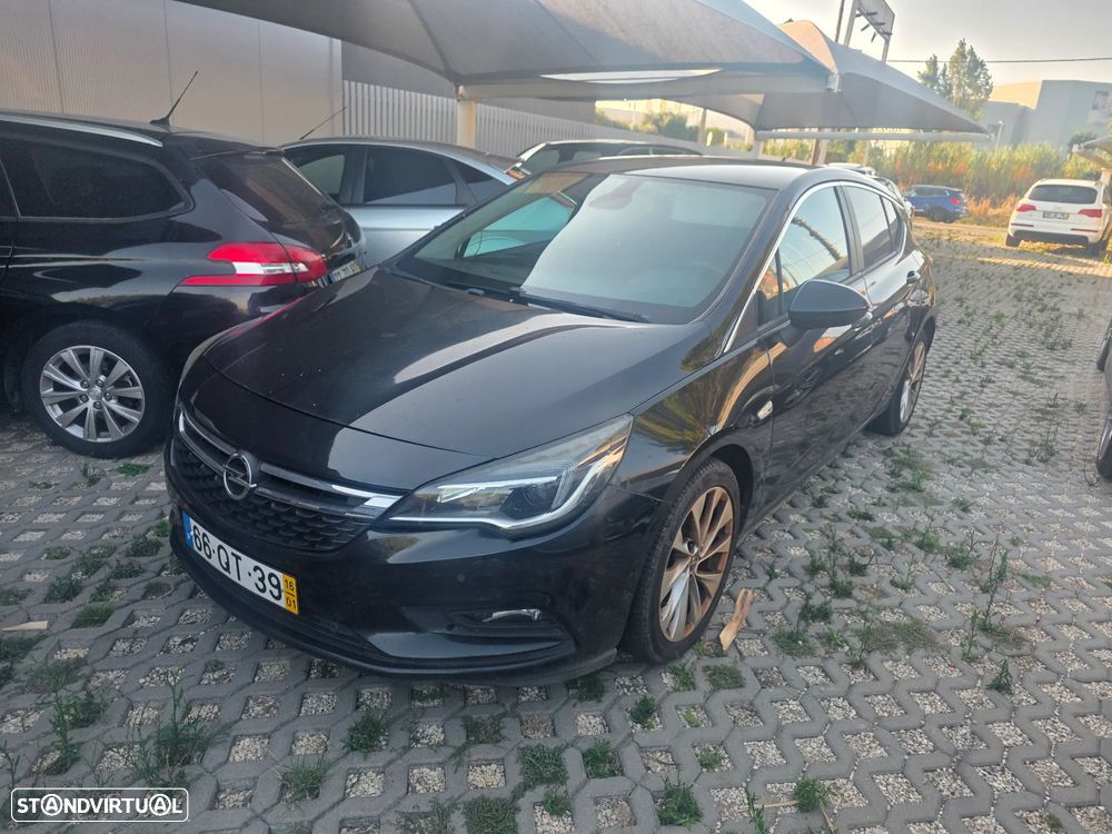 Opel Astra 1.6 CDTI Start/Stop - 3