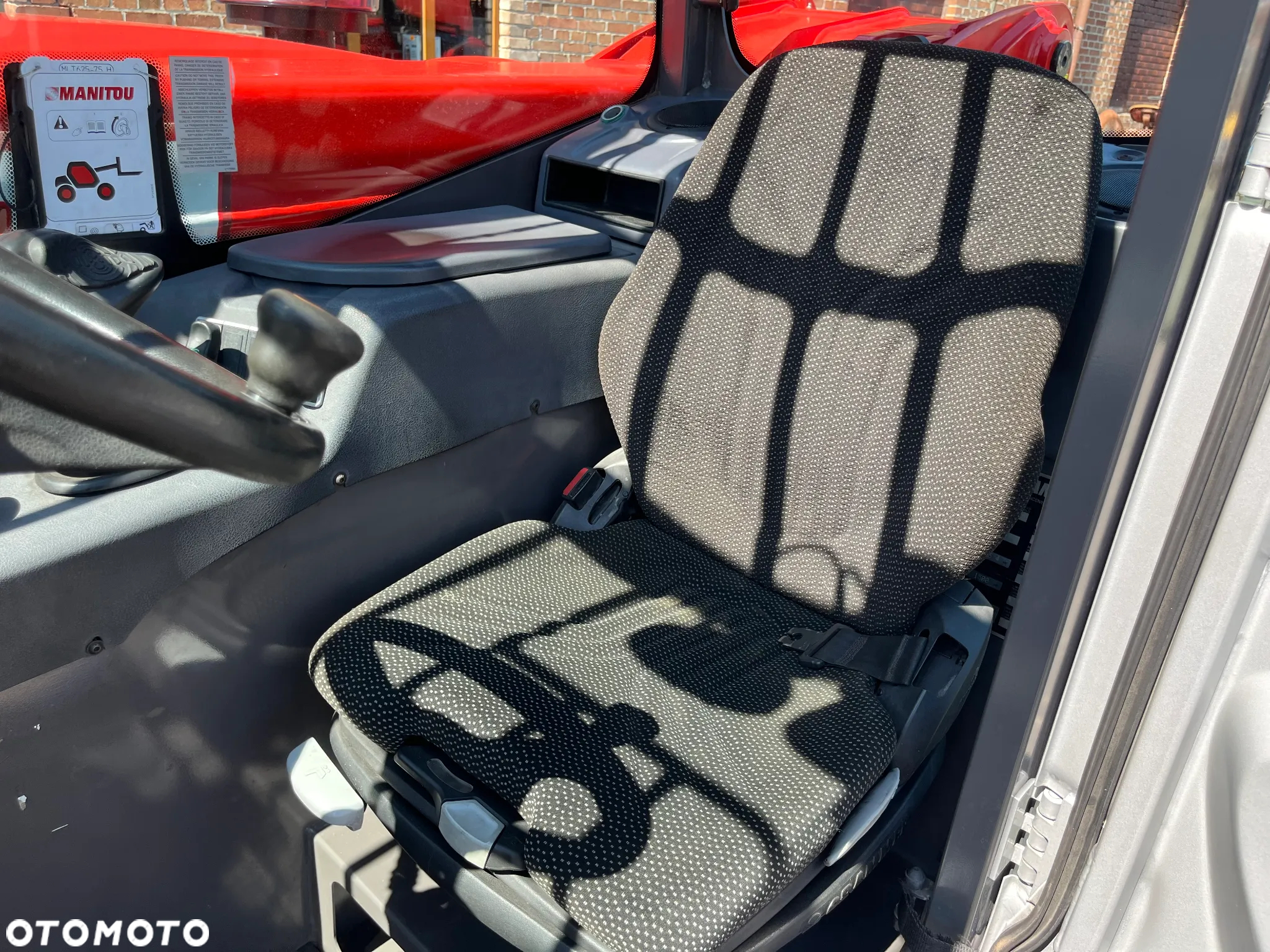 Manitou MLT 625 - 75 - 28