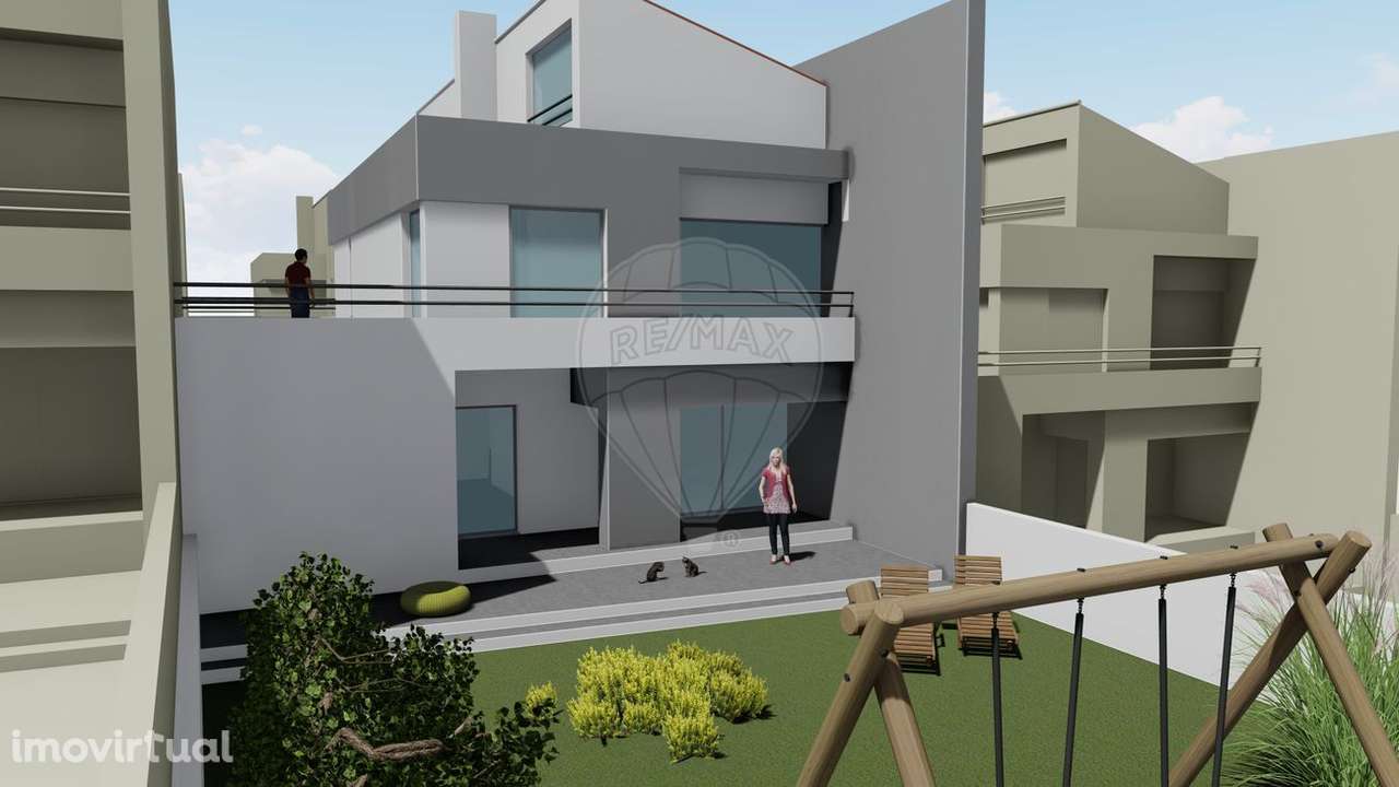 Moradia T4 para venda - Grande imagem: 3/9