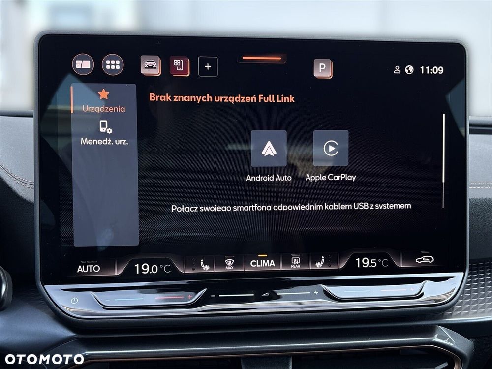 Cupra Formentor 1.5 eTSI mHEV DSG - 23