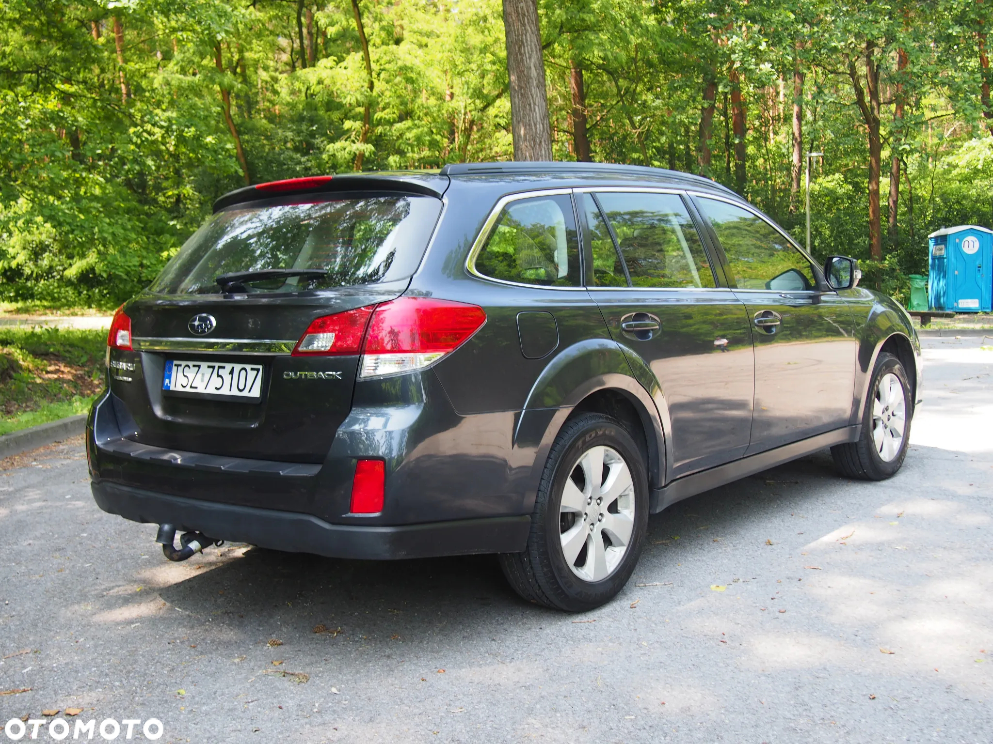 Subaru Outback Legacy 2.5i Active AT - 12