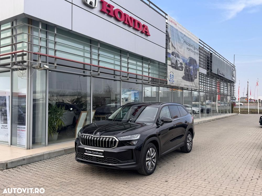 Skoda Kodiaq 1.5 TSI DSG MHEV Selection - 2